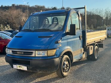 IVECO 35C9A RIBALTABILE