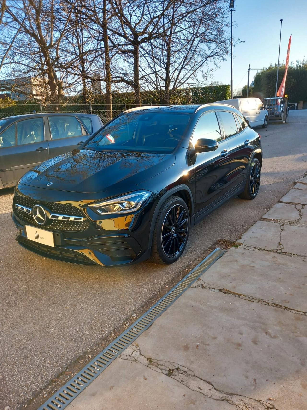 Mercedes-benz GLA 200 GLA 200 d Automatic Premium