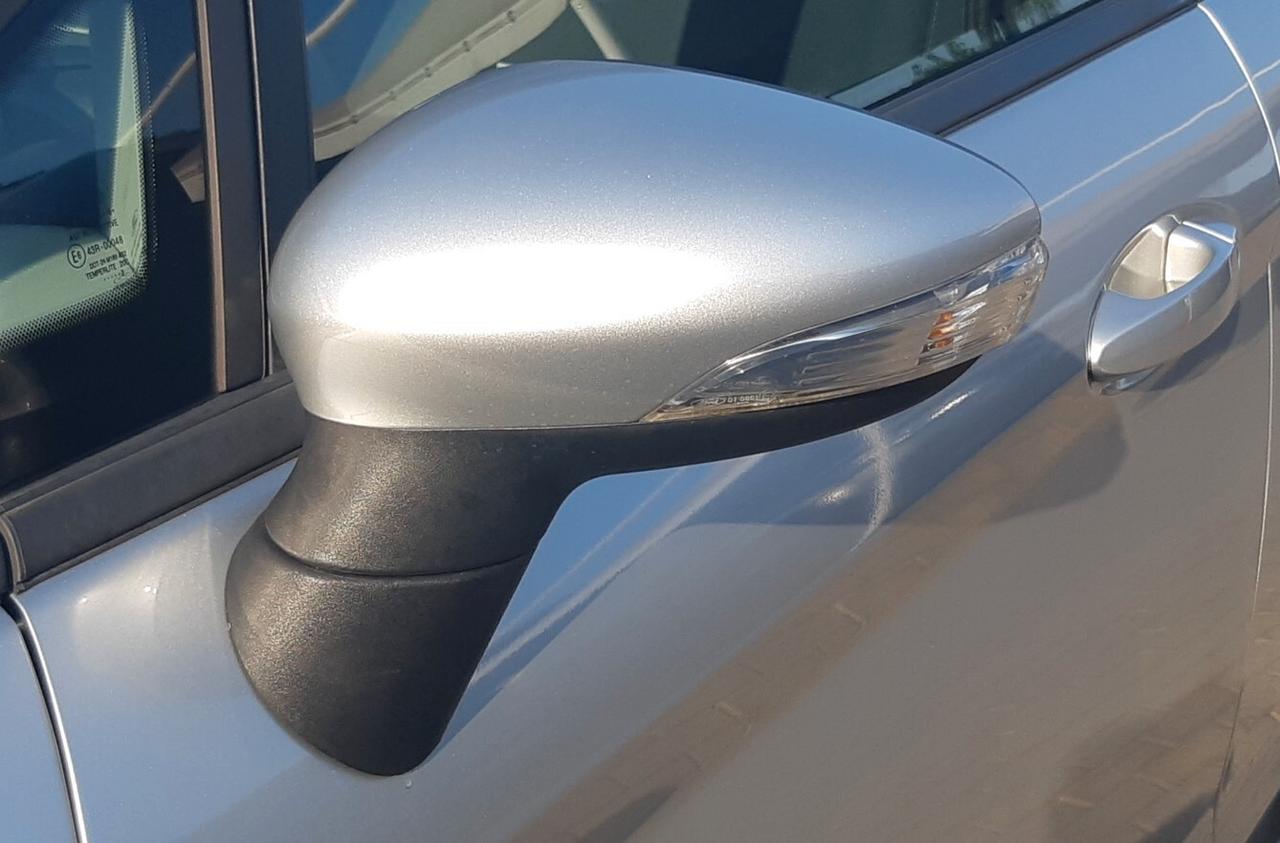 Ford Fiesta 1.4 5 porte Bz.- GPL Titanium