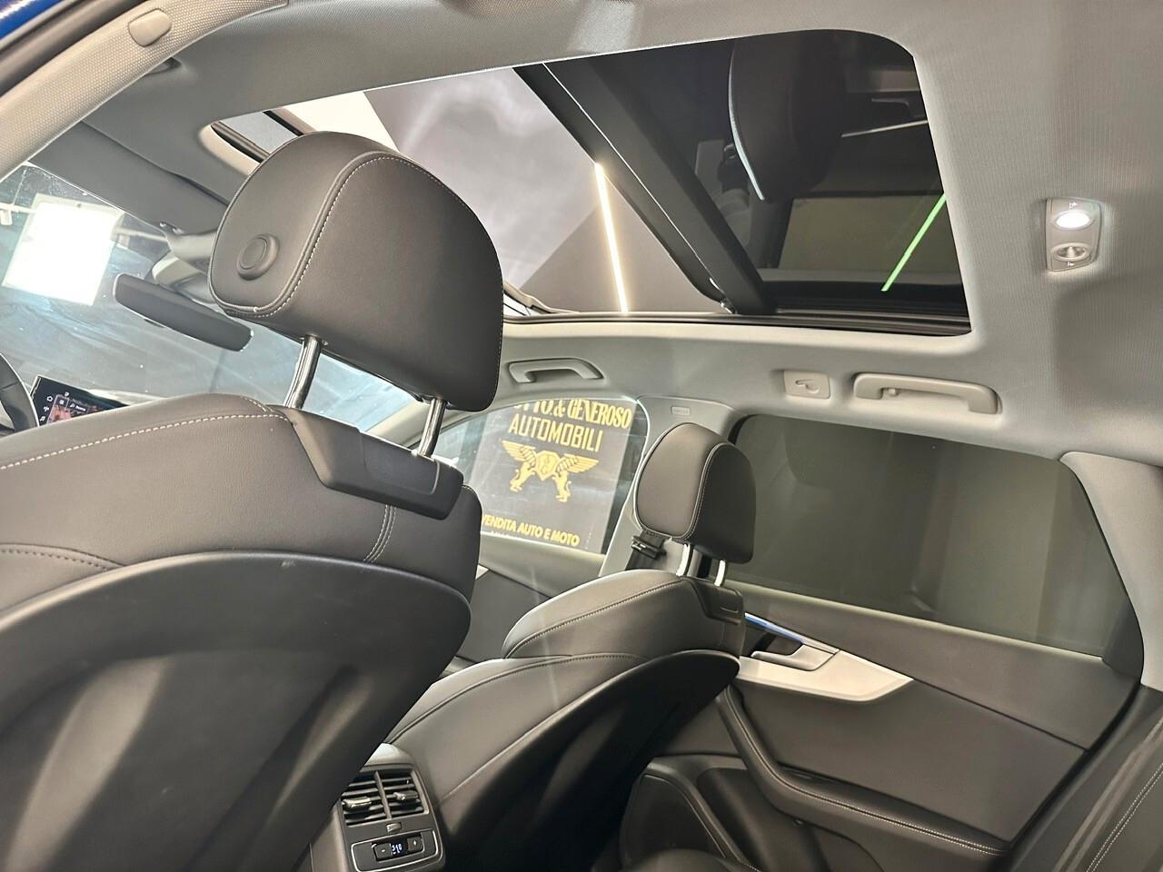 Audi A4 allroad 2.0 204 CV Identity Contrast Full 2024