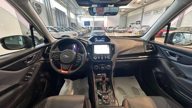 SUBARU Forester 2.0 e-Boxer MHEV CVT 4dventure"GARANZIA 02/2031"