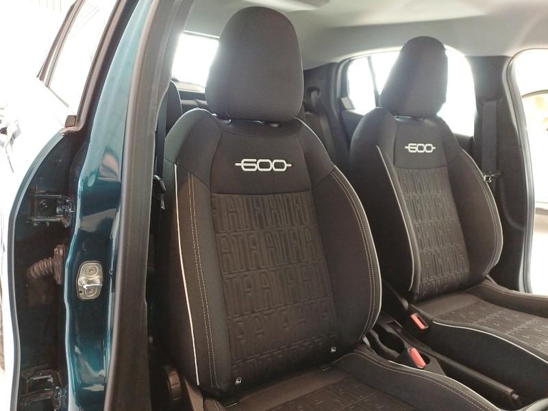 FIAT 600 1.2 Hybrid 110cv