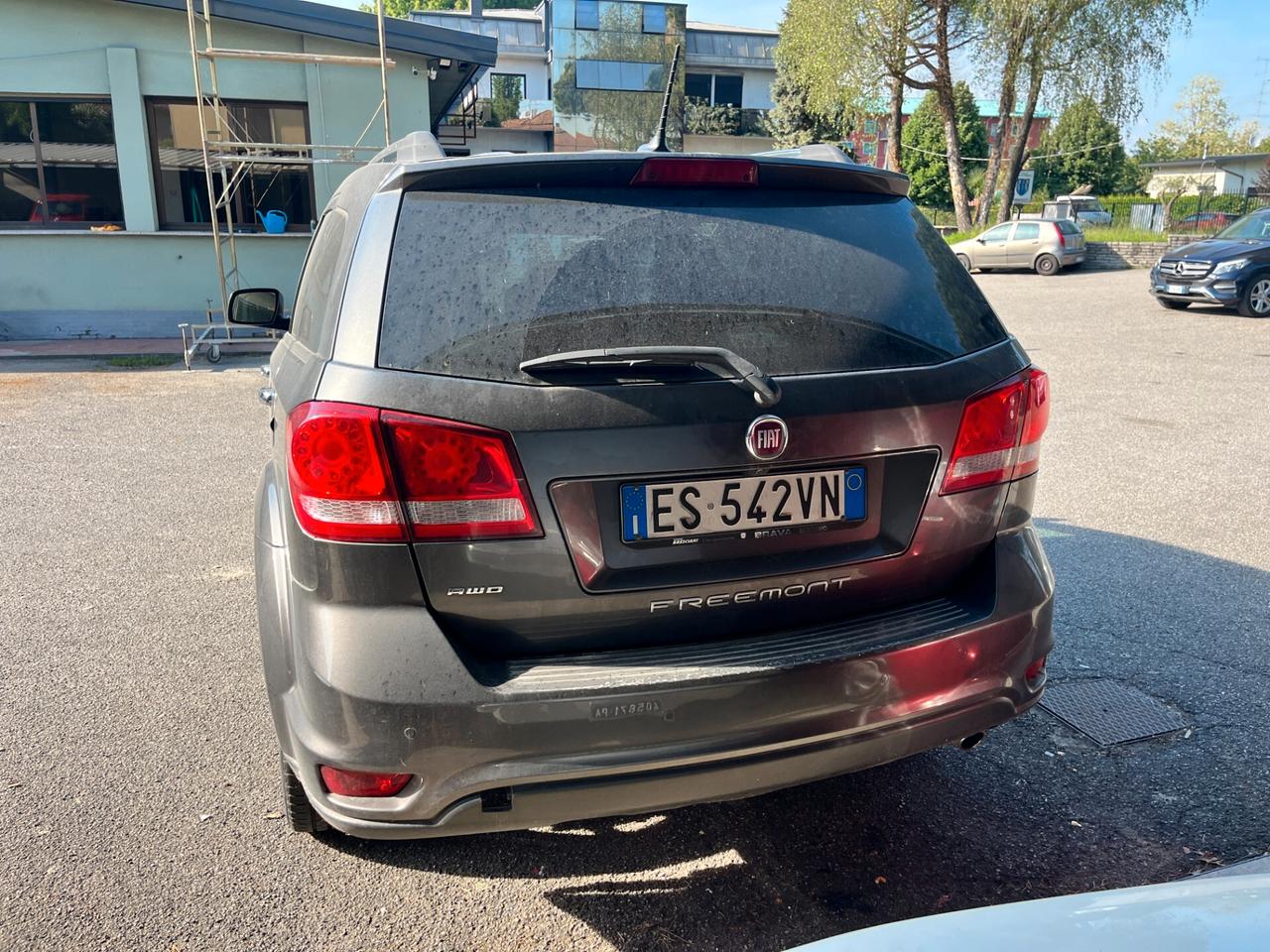 Fiat Freemont 2.0 Mjt 170 CV 4x4 aut. Urban