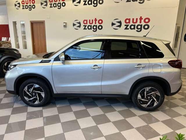 Suzuki Vitara 1.4 TOP 4WD ALLGRIP 110CV AUTOMATICA