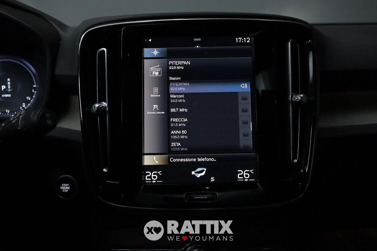 Volvo XC40 1.5 T4 PHEV Inscription Auto