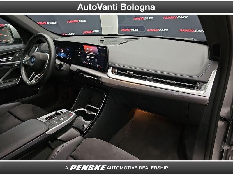 BMW iX1 eDrive 20 MSport