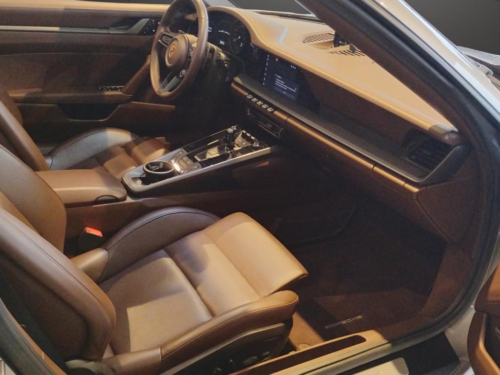 Porsche 911 Cabrio 3.0 Carrera 4S auto.MATRIX.SCARICO SPORTIVO