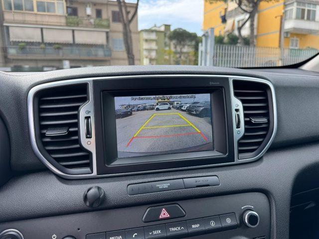 KIA Sportage 1.7 CRDI 116 CV 2WD Style