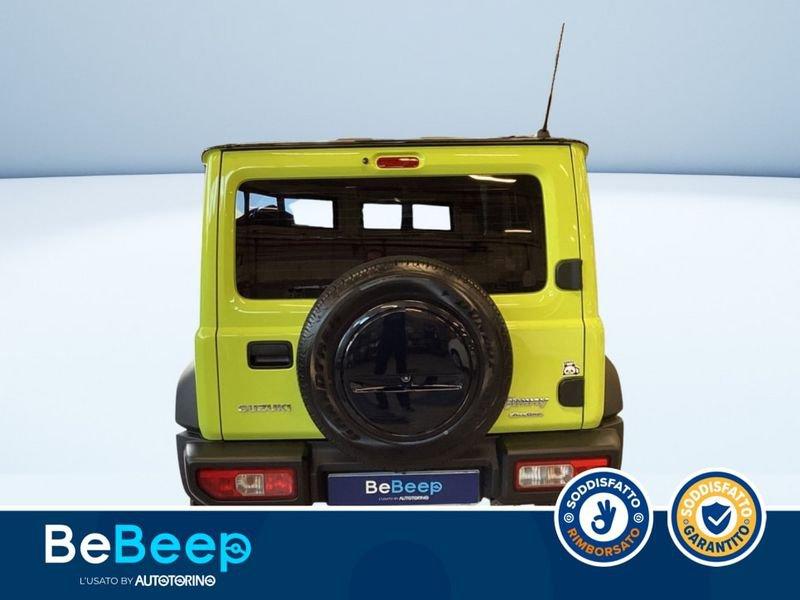 Suzuki Jimny 1.5 EASY PRO 4WD ALLGRIP