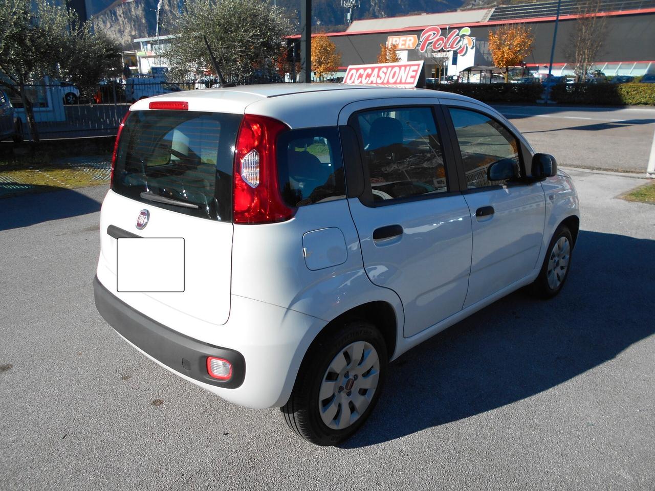 Fiat Panda 1.2