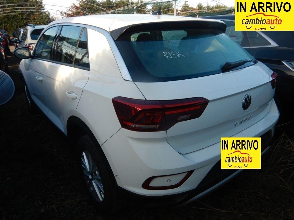 Volkswagen T-Roc 1.0 TSI Life