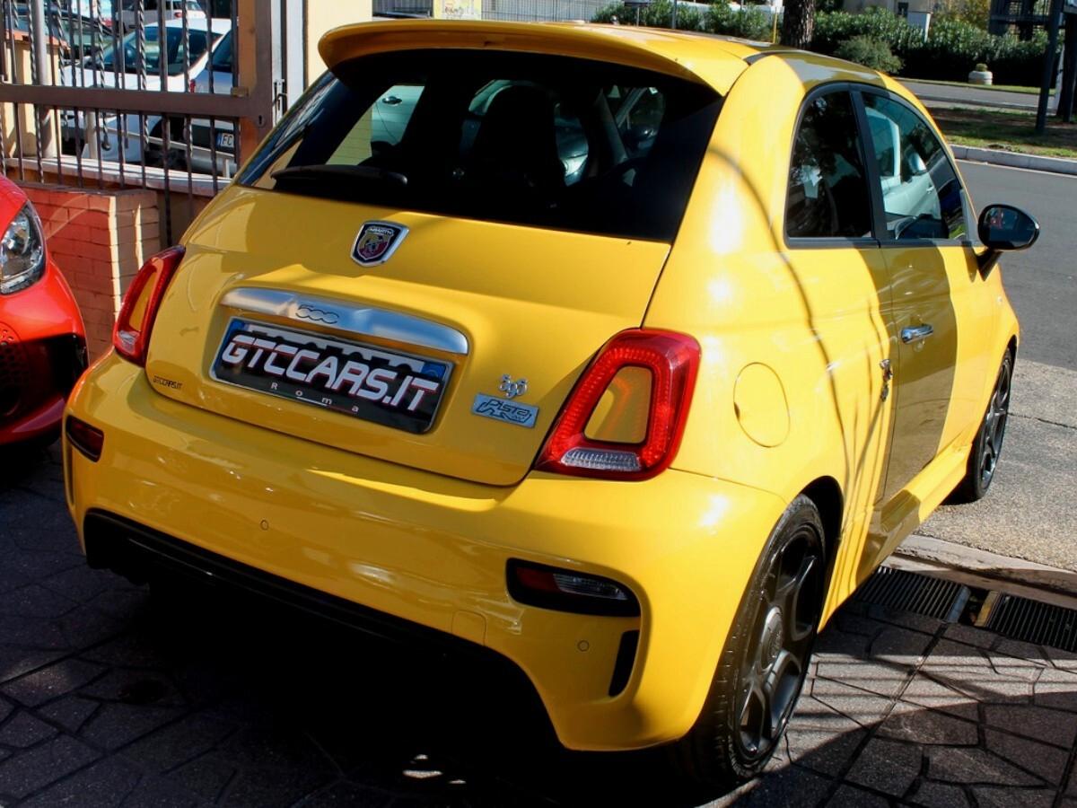 Abarth 595 160Cv Pista MTA