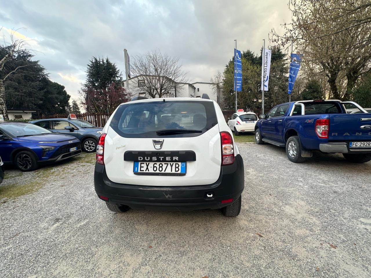 Dacia Duster 1.5 dCi 110CV 4x2 Ambiance