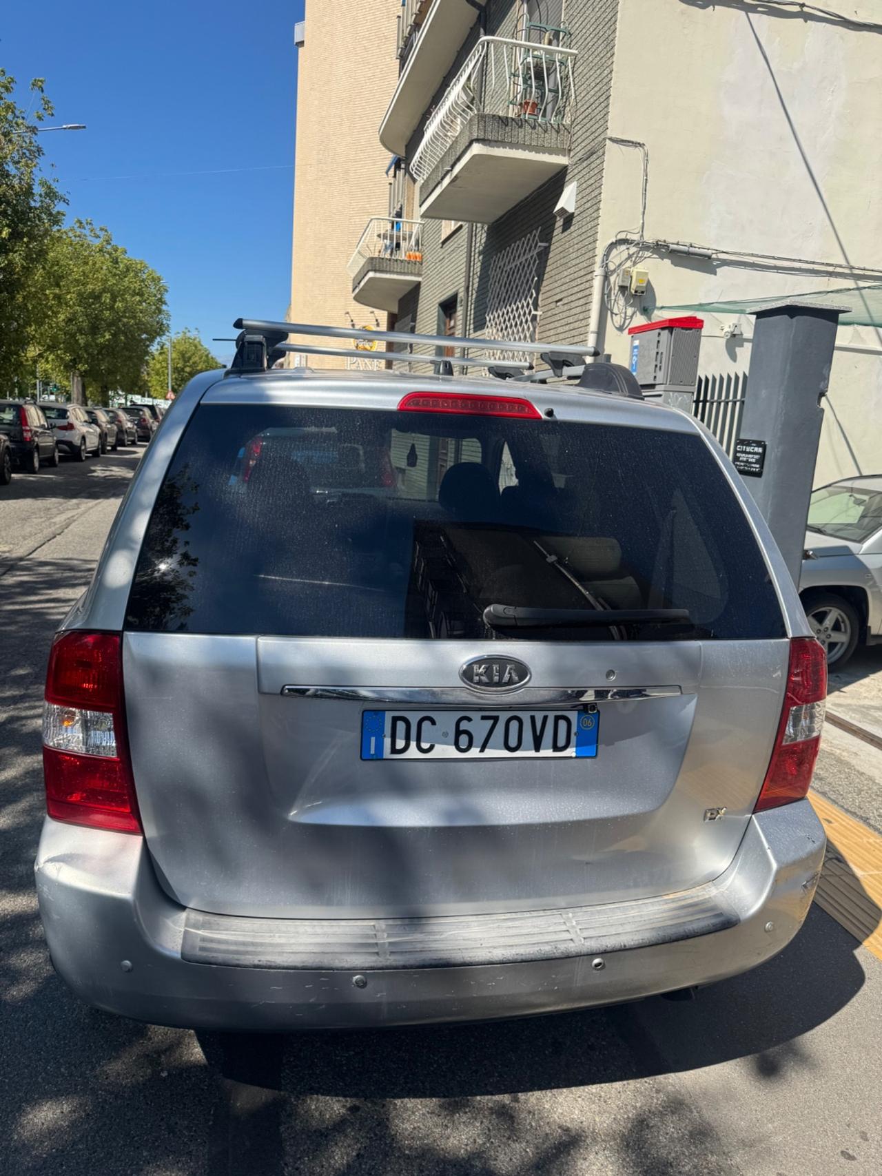 Kia Carnival 7 posti 2.9 CRDI Family