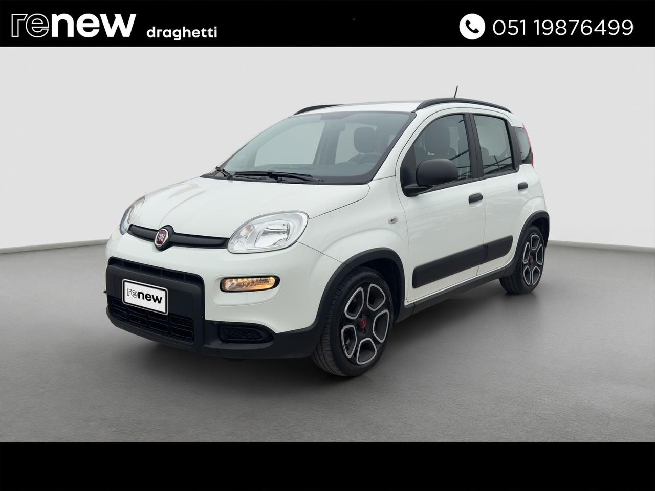 Fiat Panda 1.0 FireFly S&S Hybrid City Life