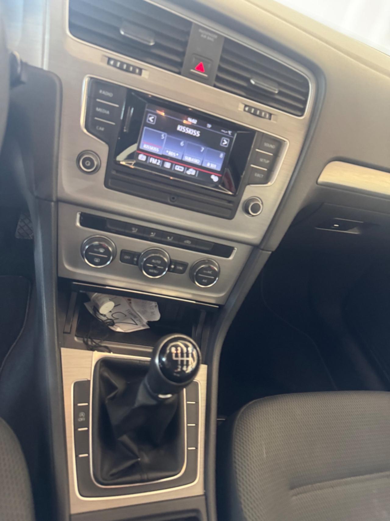 Volkswagen Golf 1.4 TGI 5p. Trendline BlueMotion