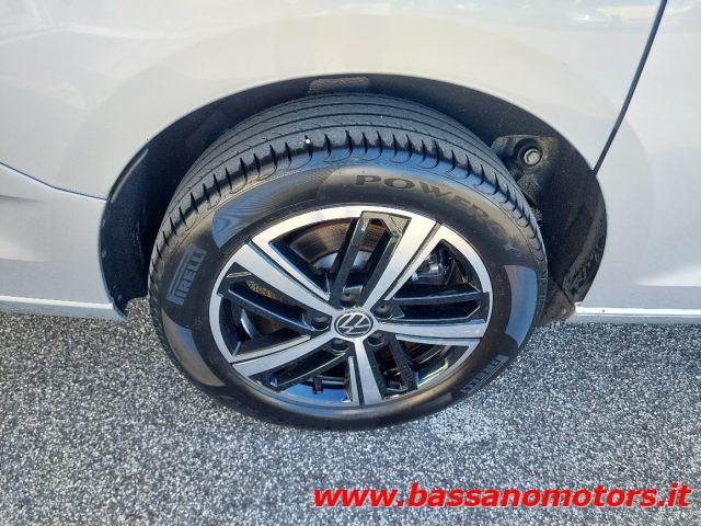 VOLKSWAGEN Caddy 2.0 TDI 122 CV DSG Life Maxi 7 Posti