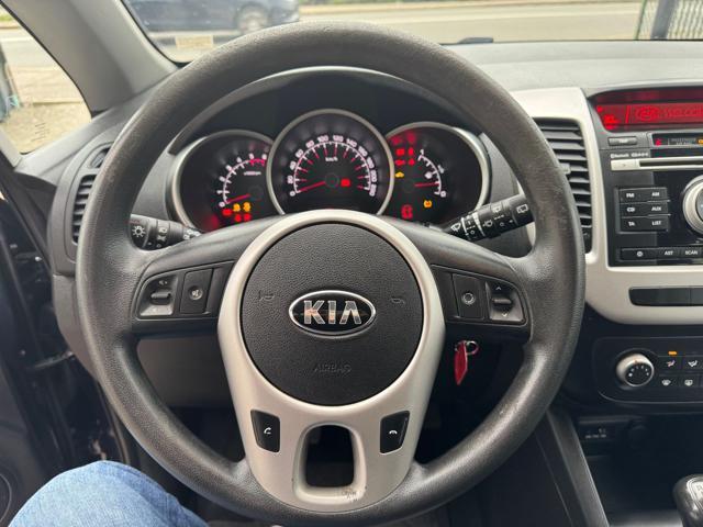 KIA Venga 1.4 CRDi 90CV Active