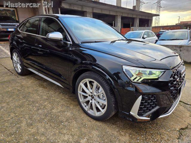 AUDI RS Q3 Q3 Sportback 2.5 quattro s-tronic - targa GJ253YR