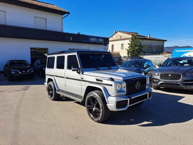 MERCEDES-BENZ G 500 cat S.W. Lunga
