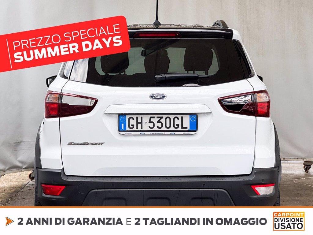 FORD Ecosport 1.0 ecoboost active s&s 125cv del 2021