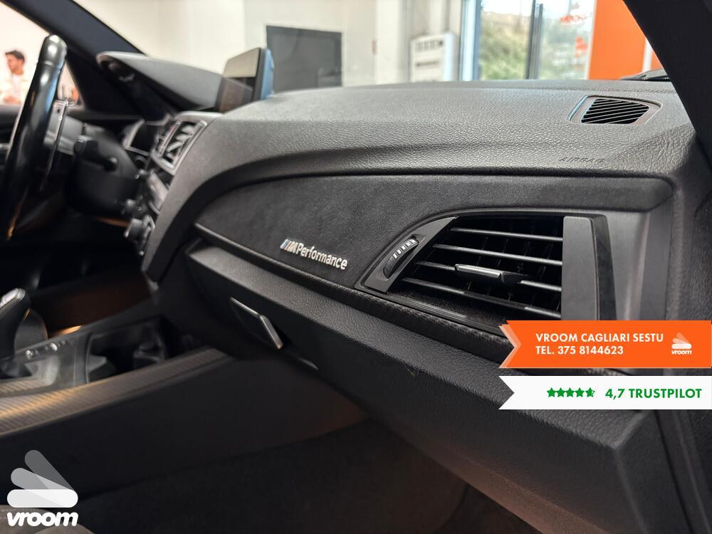 BMW Serie 1 (F20) 120d xDrive 5p. Msport
