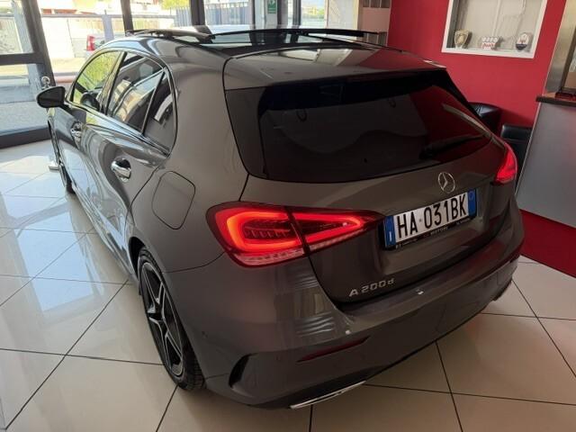 Mercedes-benz A 200 d AMG Premium