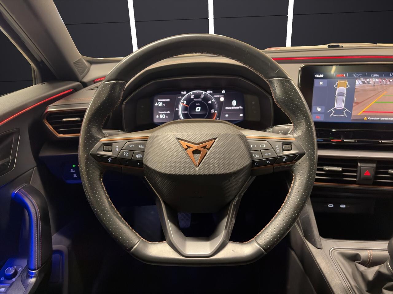Cupra Formentor 2.0 TDI