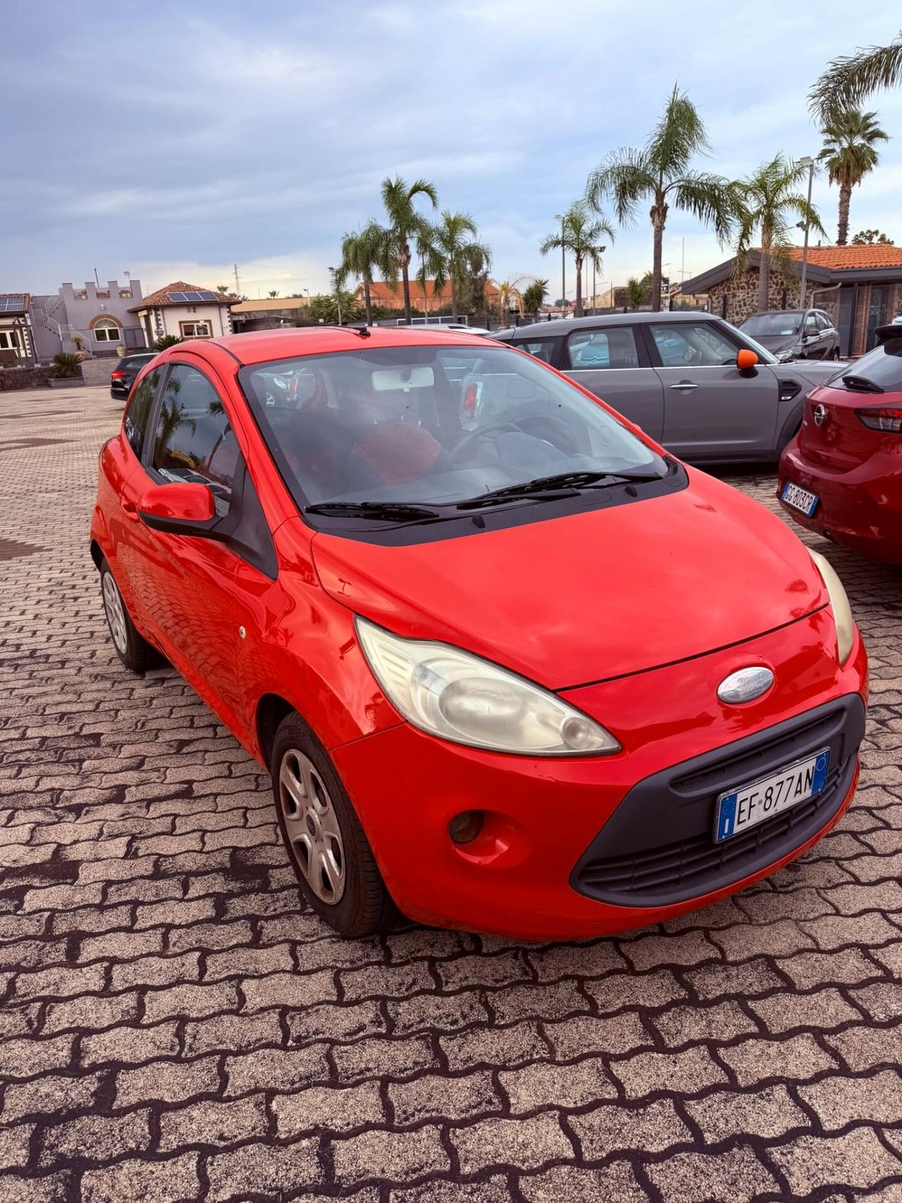 Ford Ka 1.2 8V 69CV 12 MESI DI GARANZIA