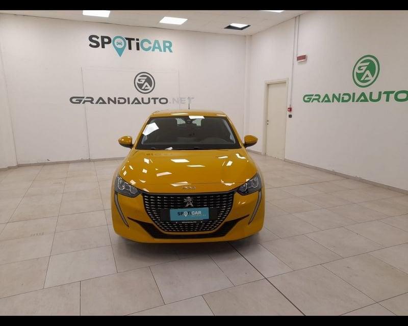 Peugeot 208 II 2019 1.2 puretech Active s&s 75cv