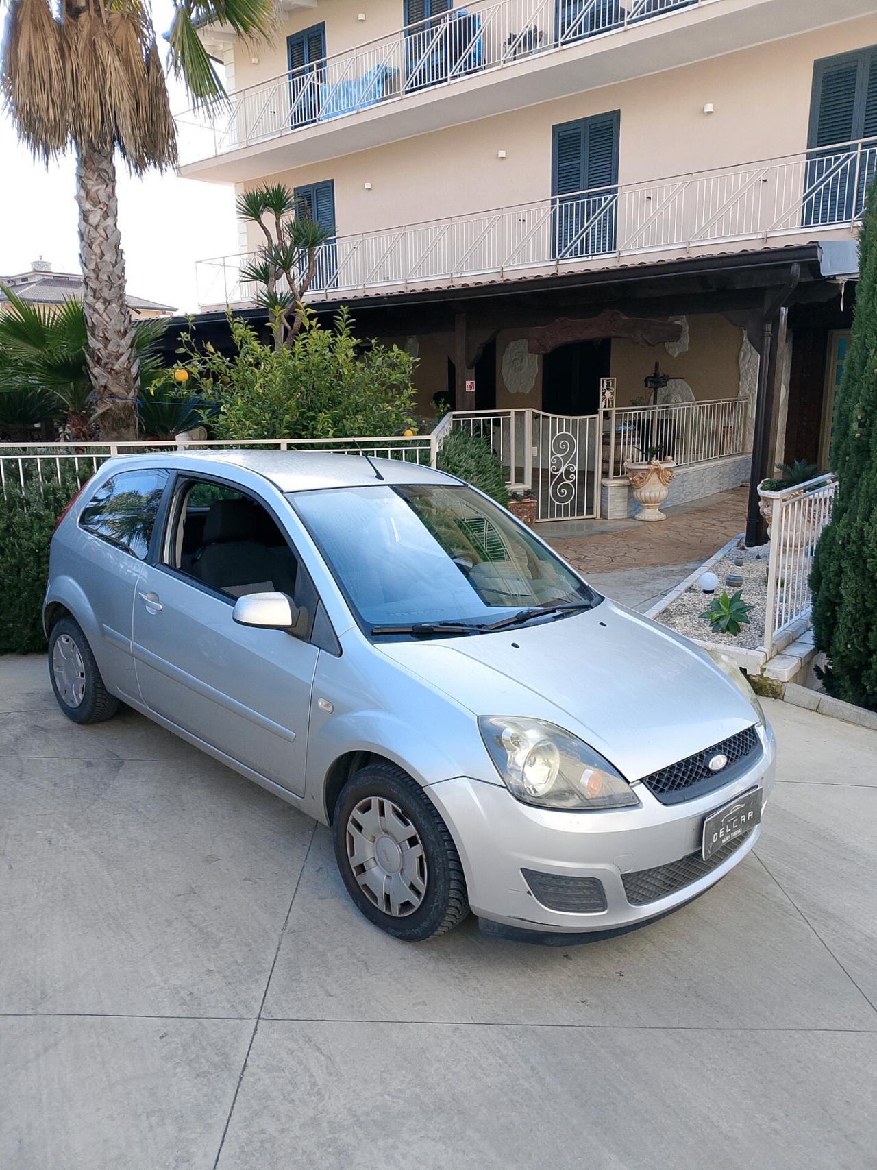 Ford Fiesta 1.4 TDCi 3p. Ghia