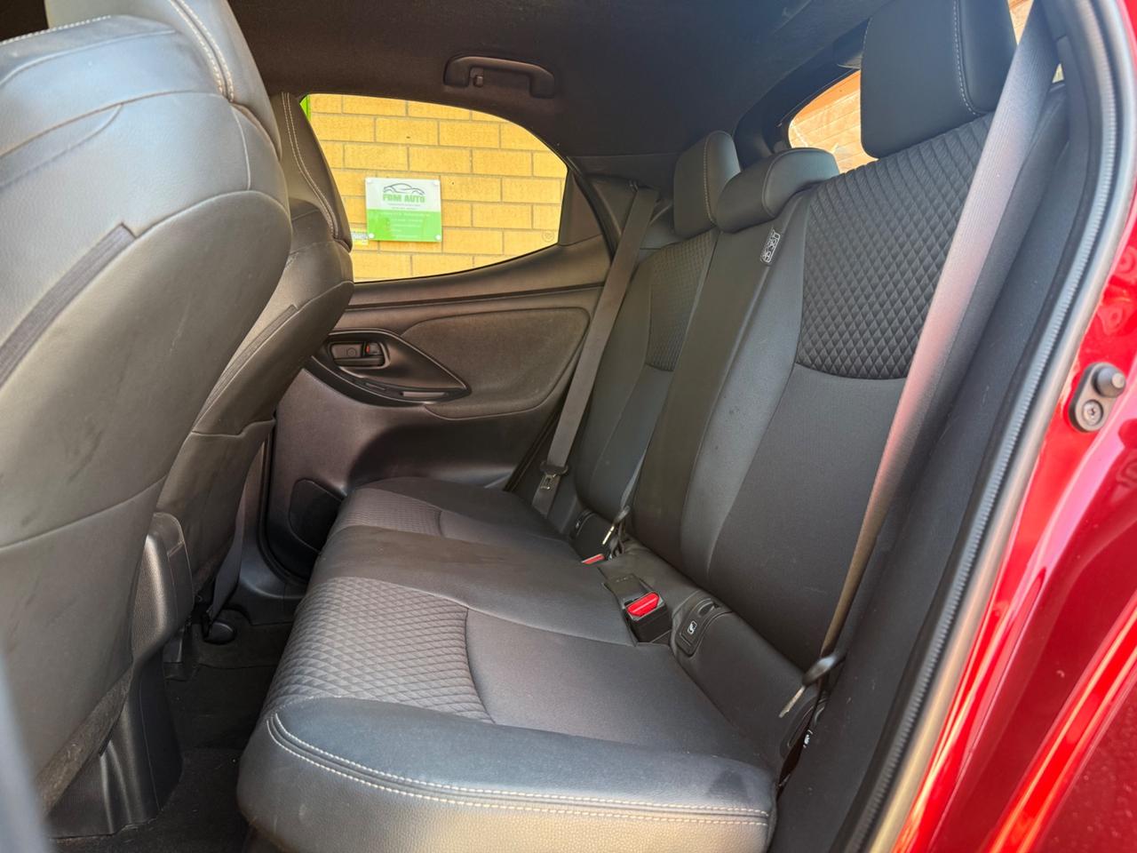 Toyota Yaris 1.5 Hybrid 5 porte Style