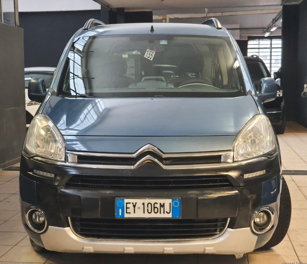 CITROEN Berlingò XTR 1.600 HDI 90cv Km136.000