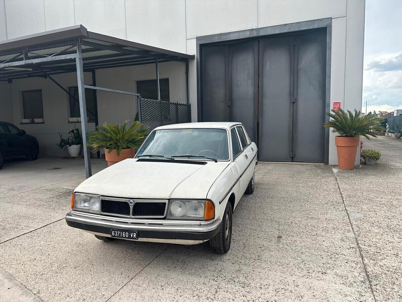 LANCIA Beta TREVI 2.0 i.e.