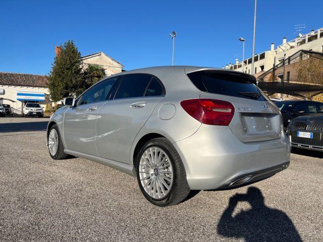 MERCEDES-BENZ A 180 d Automatic Sport kKM. TAGLIANDATI MERCEDES