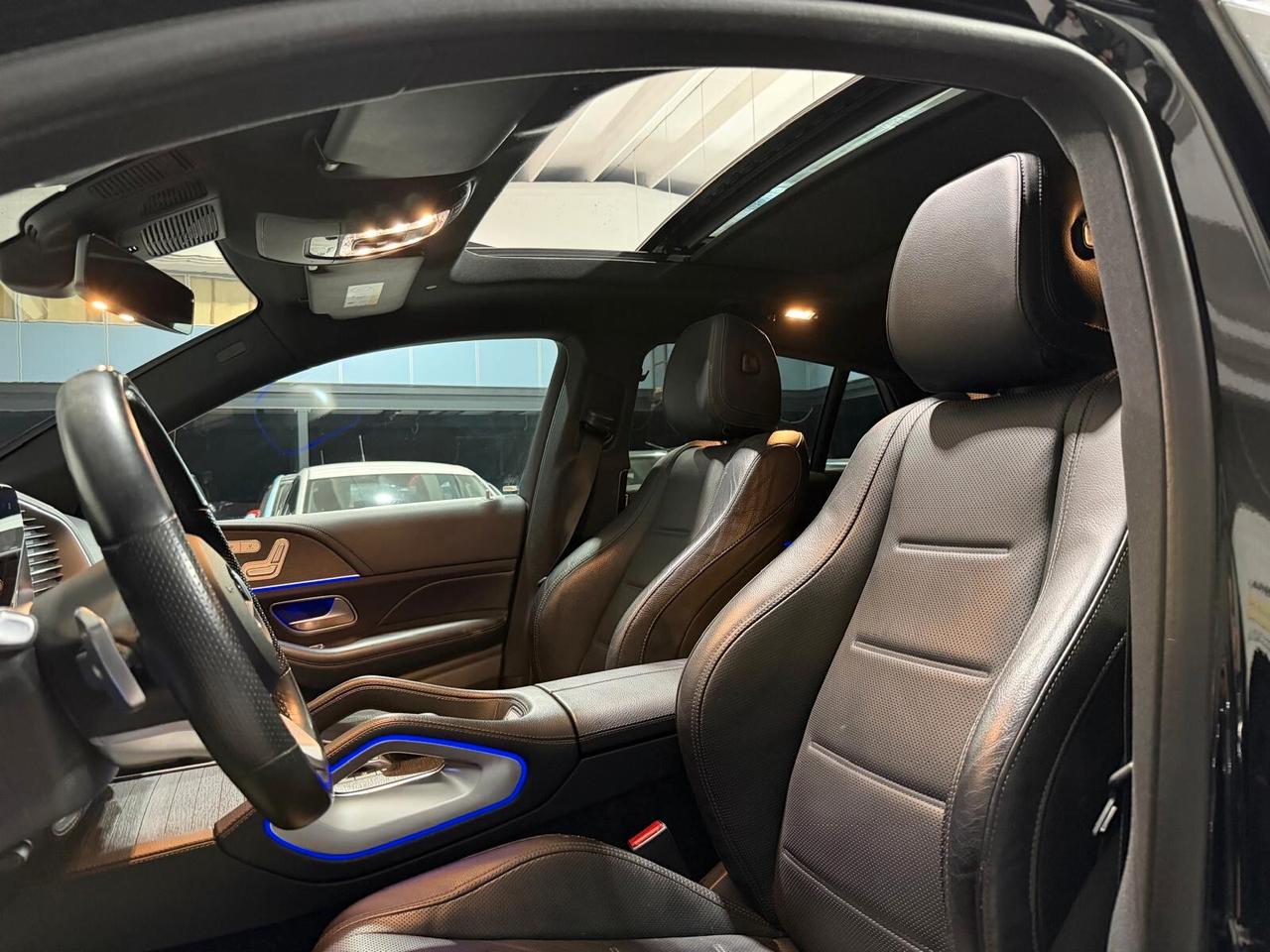 Mercedes-benz GLE 300 Coupe Tetto Pelle Burmester