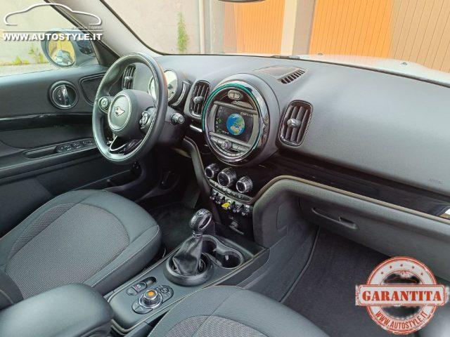 MINI Countryman Cooper SE 1.5 ALL4 Automatica