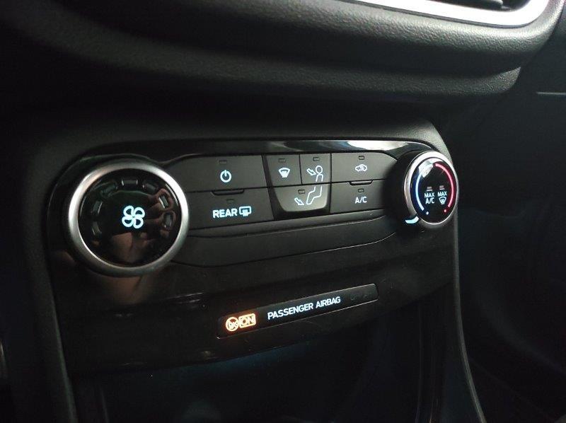 FORD Puma '19-> - Puma 1.0 EcoBoost Hybrid 125 CV S&S ST-Line