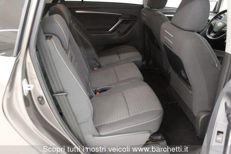 Toyota Verso 1.6 D-4D Active