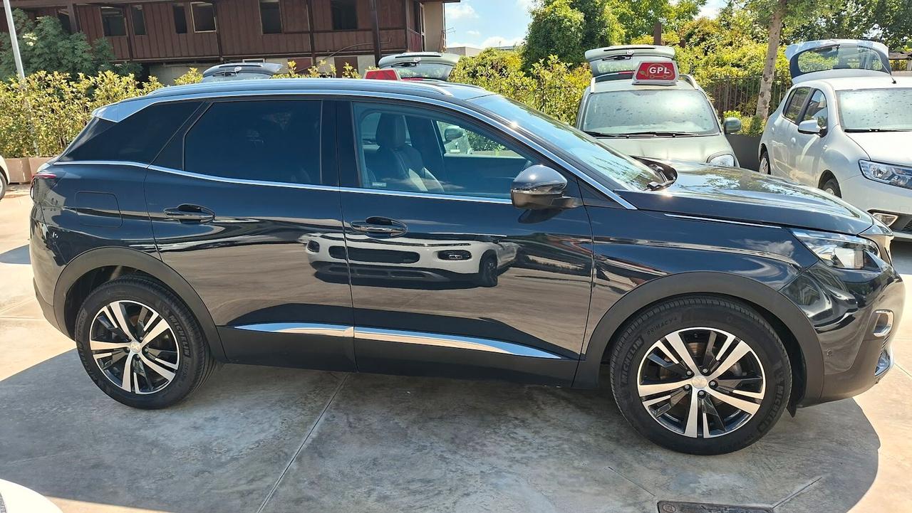 Peugeot 3008 BlueHDi 130 CV Automatica