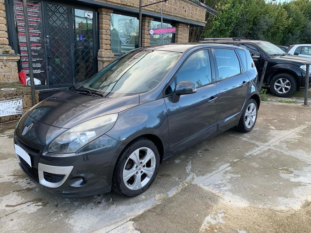 Renault Scenic Scénic X-Mod 1.5 dCi 110CV Luxe