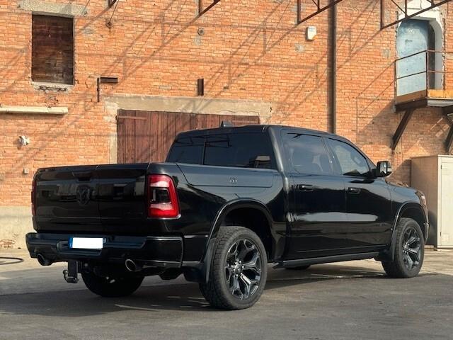 DODGE RAM 1500 CREW CAB LIMITED 4x4 MILD-HYBRID CON RAMBOX E MULTIFUNCTION TAILGATE