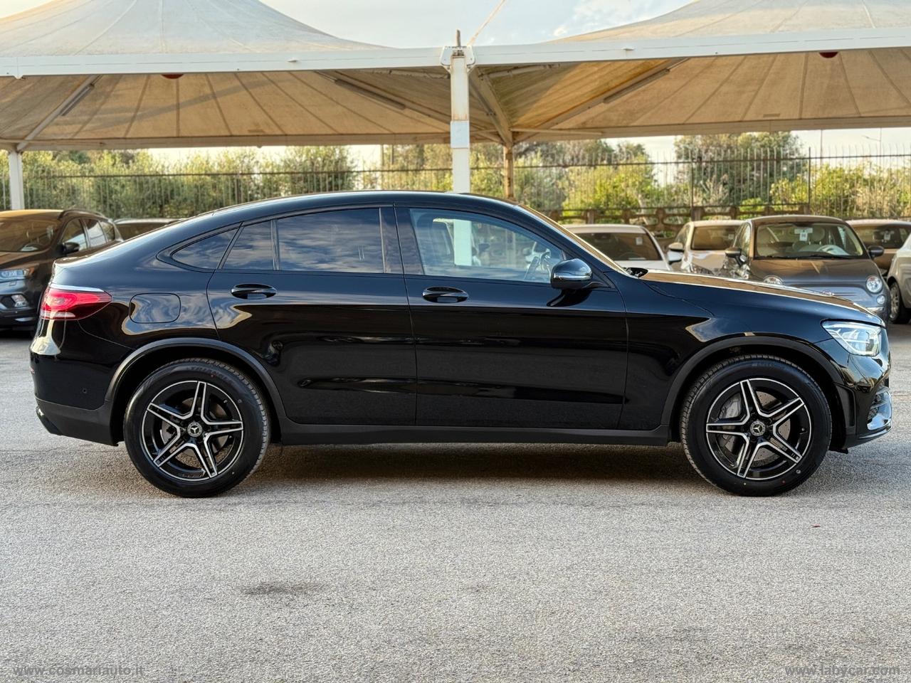 MERCEDES-BENZ GLC 220 d 4Matic Coupé Premium Plus