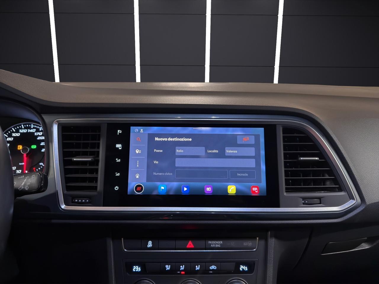 Seat Ateca 2.0 TDI DSG Style Tetto