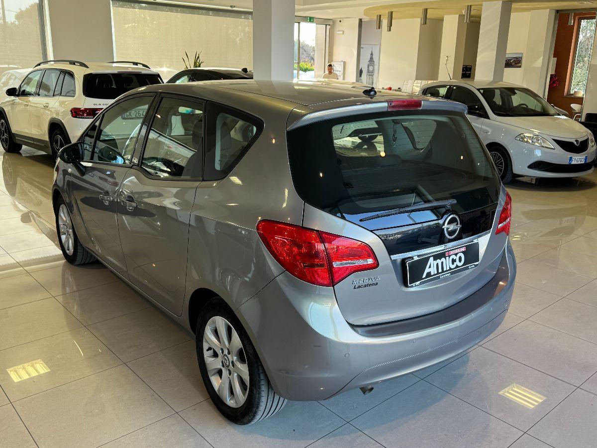 OPEL Meriva 1.4 T 120CV GPL TECH Cosmo