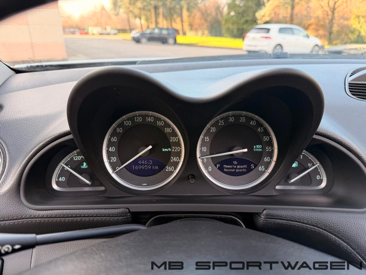 Mercedes-benz SL 500 V8 * PERFETTA GARANZIA