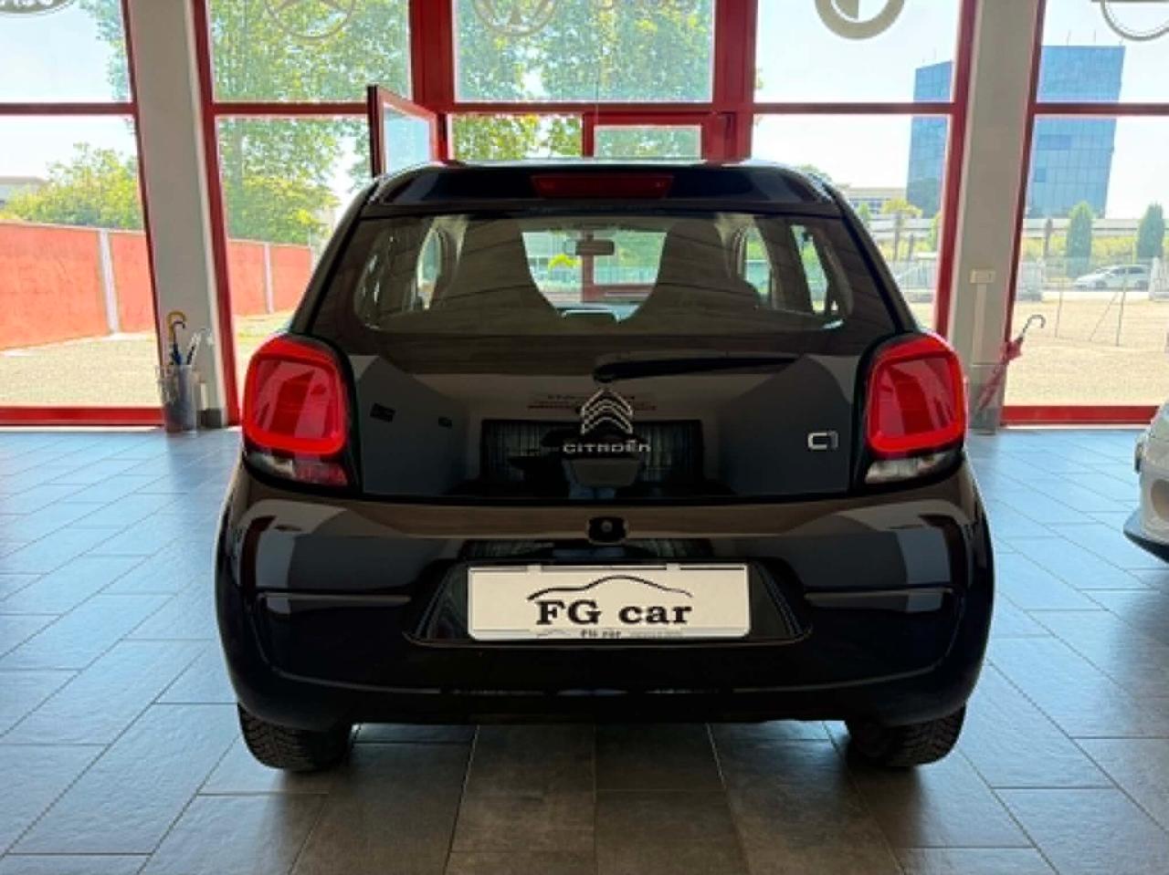 Citroen C1 1.0 72cv 5 porte Feel NEOPATENTATI