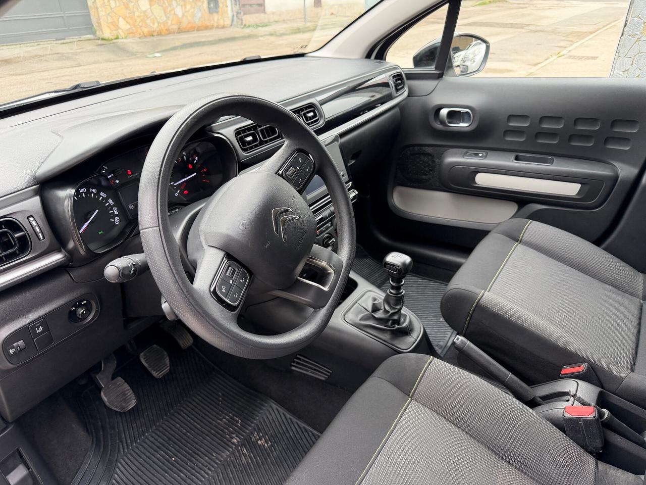 Citroen C3 BlueHDi 100 S&S You