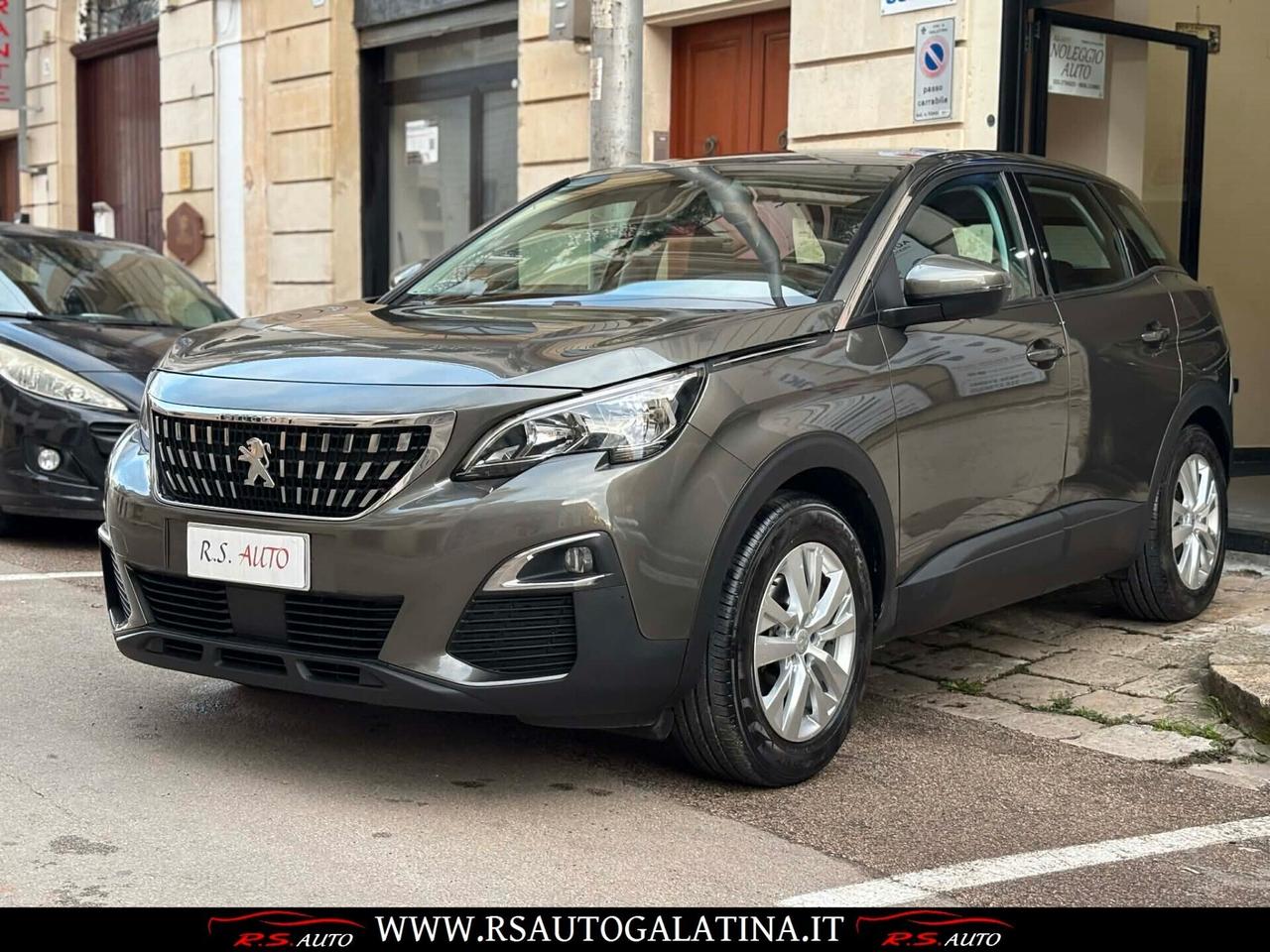Peugeot 3008 BlueHDi S&S