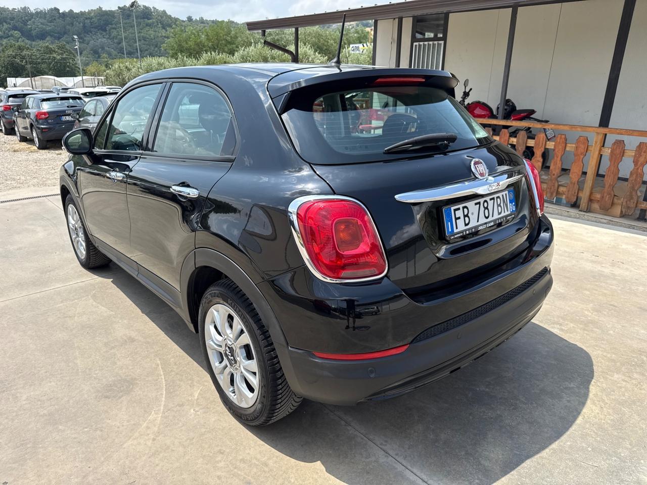 Fiat 500X 1.6 MultiJet 120 CV Lounge